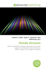 Honda Airwave