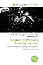 Automotive Products Trade Agreement