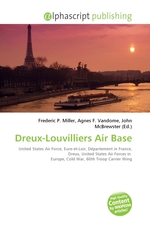 Dreux-Louvilliers Air Base