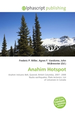 Anahim Hotspot