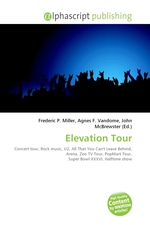 Elevation Tour