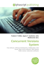 Concurrent Versions System