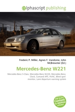 Mercedes-Benz W221