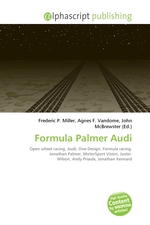 Formula Palmer Audi