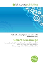 Gerard Ducarouge