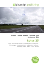 Lotus 25