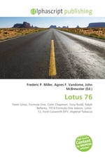 Lotus 76