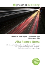 Alfa Romeo Brera