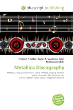 Metallica Discography