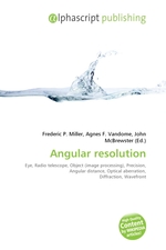 Angular resolution