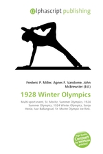 1928 Winter Olympics