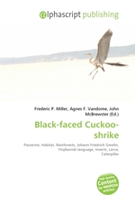 Black-faced Cuckoo-shrike