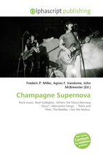 Champagne Supernova