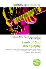 Lamb of God discography