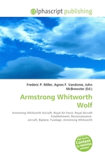 Armstrong Whitworth Wolf