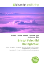 Bristol Fairchild Bolingbroke