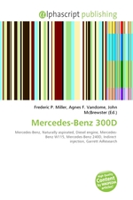 Mercedes-Benz 300D