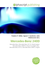 Mercedes-Benz 240D