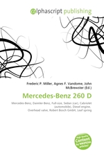 Mercedes-Benz 260 D