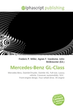 Mercedes-Benz GL-Class