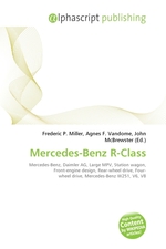 Mercedes-Benz R-Class