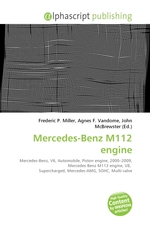 Mercedes-Benz M112 engine