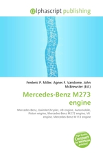 Mercedes-Benz M273 engine