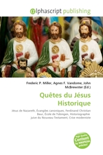 Quetes du Jesus Historique