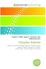 Chrysler Patriot