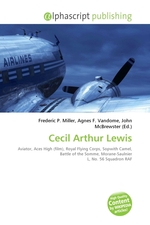 Cecil Arthur Lewis