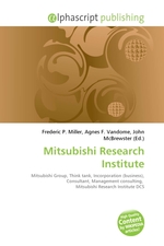 Mitsubishi Research Institute