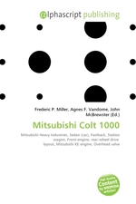 Mitsubishi Colt 1000