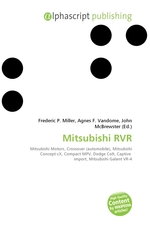 Mitsubishi RVR