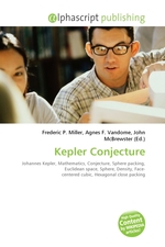 Kepler Conjecture