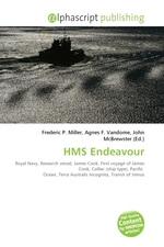 HMS Endeavour