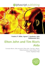 Elton John and Tim Rices Aida