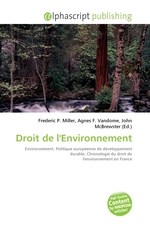 Droit de lEnvironnement