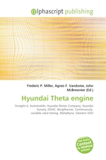 Hyundai Theta engine