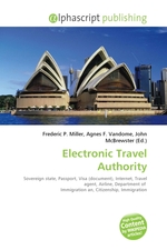 Electronic Travel Authority