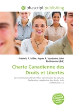 Charte Canadienne des Droits et Libertes