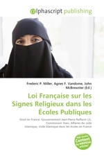 Loi Francaise sur les Signes Religieux dans les Ecoles Publiques