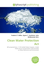 Clean Water Protection Act