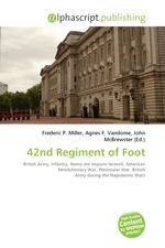 42nd Regiment of Foot