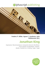 Jonathan King