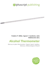 Alcohol Thermometer