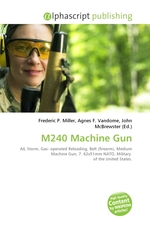 M240 Machine Gun