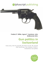 Gun politics in Switzerland