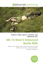 Mk 14 Mod 0 Enhanced Battle Rifle