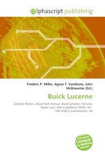 Buick Lucerne