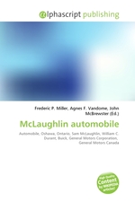 McLaughlin automobile